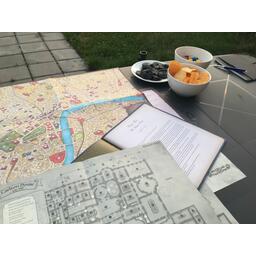 Sherlock Holmes: Détective Conseil - Carlton House & Queen's Park Zoom