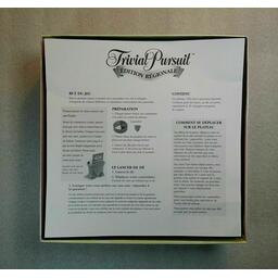 Trivial Pursuit: Languedoc-Roussillon Règle