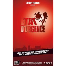Etat d'Urgence Cover