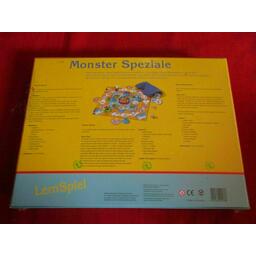 Monster Speziale Back 3d