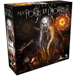 Cthulhu: Aux Portes de l'Horreur Cover 3d