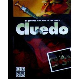 Cluedo: Le Jeu à Ranger Dans Votre Bibliothèque ! Cover