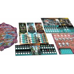 Circadiens: Premières Lueurs Eclate