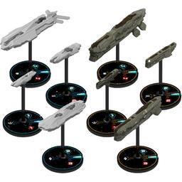 Fleet Commander: Genesis Vaisseaux