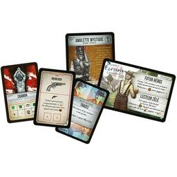 Robinson Crusoé: Aventures sur l'Île Maudite - Contes & Mystères Cartes