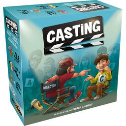 Casting Cover 3d