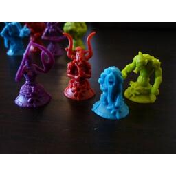 Chaos dans le Vieux Monde Figurines