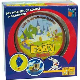 Fairy Tales Cover 3d