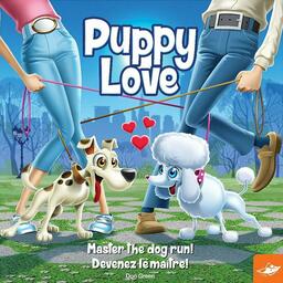 Puppy Love Cover