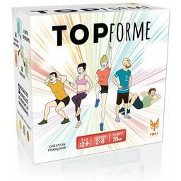 Top Forme Cover 3d