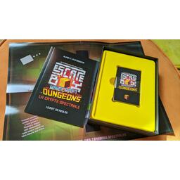 Escape Box: Minecraft Dungeons Eclate