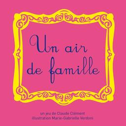 Un air de Famille Cover