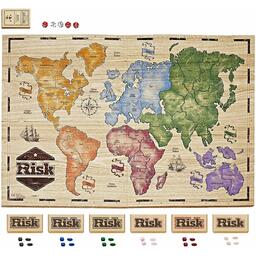 Risk: Rustique Eclate