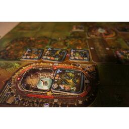 Shadows over Normandie Zoom