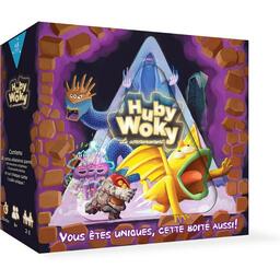 Hubywoky: Le Commencement Cover 3d