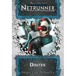 Android: Netrunner - Doutes Cover