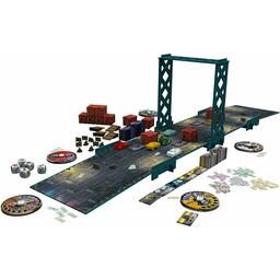 Gang Rush: Breakout Eclate