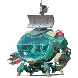 Attack of The Jelly Monster Artwork