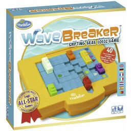 Wave Breaker Cover 3d