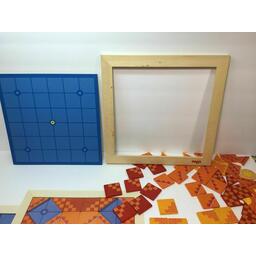 Indian Summer: Magnetisches Legespiel Eclate