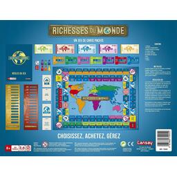 Richesses du Monde Back