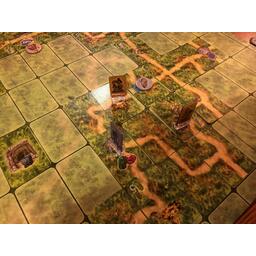 Saboteur: La Grande Aventure Zoom