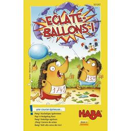 Eclate-Ballons ! Cover