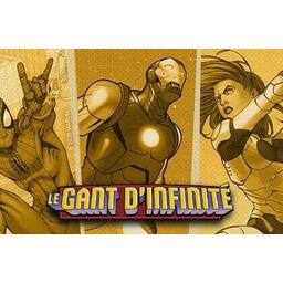 Love Letter: Le Gant d’Infinité Artwork