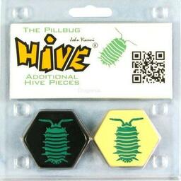 Hive: The Pillbug Cover