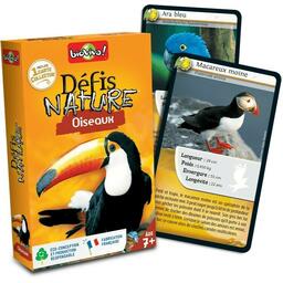 Défis Nature: Oiseaux Eclate