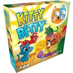 Kitty Bitty Cover 3d