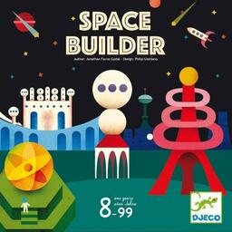 Space Builder Cover