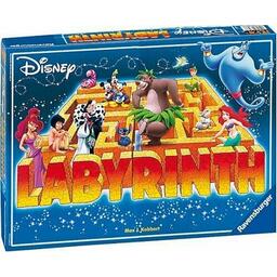 Labyrinth: Disney 2004 Cover 3d