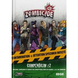 Zombicide: Compendium #2 Cover