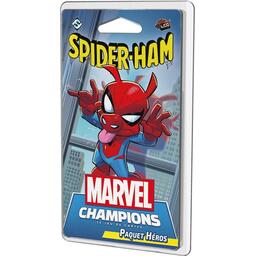 Marvel Champions: Le Jeu de Cartes - Spider-Ham Cover 3d