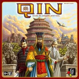 Qin Cover