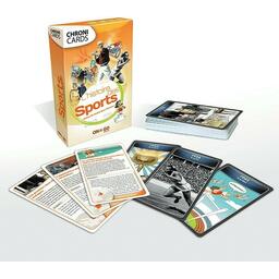 ChroniCards: L'Histoire des Sports Eclate