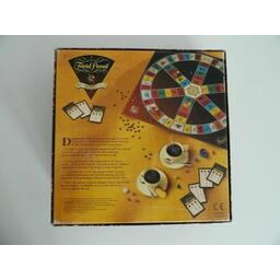 Trivial Pursuit: Édition Café - Jacques Vabre Back 3d
