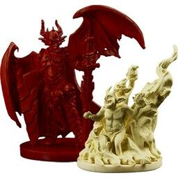 Descent: Voyages Dans les Ténèbres (Seconde Édition) - L'Antre du Wyrm Figurines