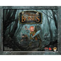 Too Many Bones Cover