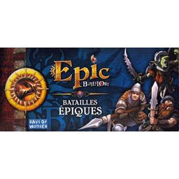 BattleLore: Batailles Épiques Cover
