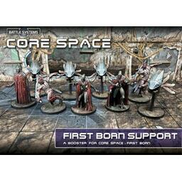 Core Space: First Born - First Born Support Cover