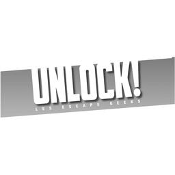 Unlock ! Escape Geeks - Échappe-toi des Catacombes Logo