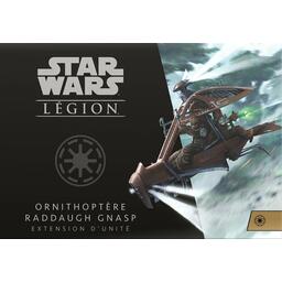 Star Wars: Légion - Ornithoptère Raddaugh Gnasp Cover