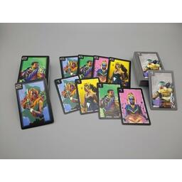 Capital Lux 2: Pocket Cartes