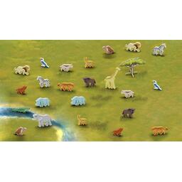 Wild: Serengeti Eclate