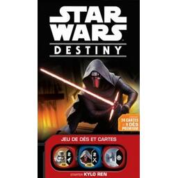 Star Wars: Destiny - Starter Kylo Ren Cover