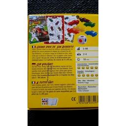 Grand Prix de San Roberto Back