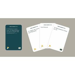 Blanc Manger Coco: Welsh Complet Cartes