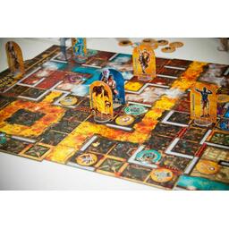 Dungeon Twister: L'eau & Le Feu Zoom